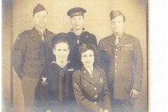 Collier-Family-WWII